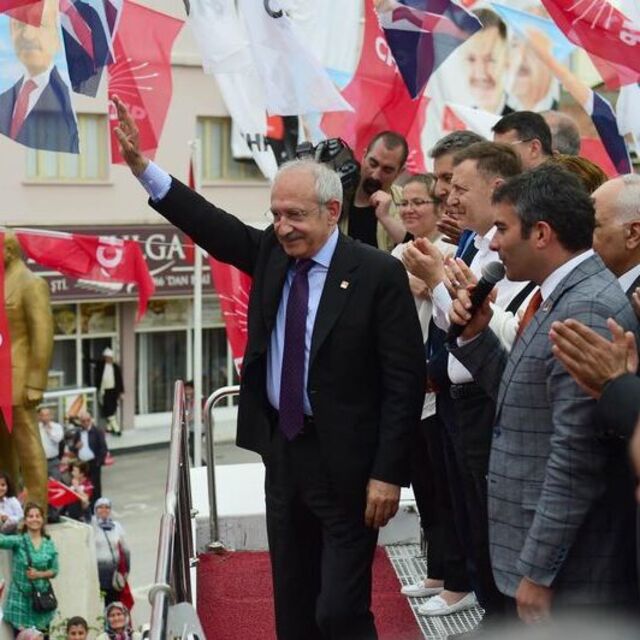Kılıçdaroğlu'nun dili sürçerse..