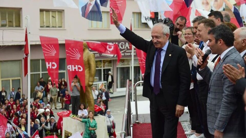 Kılıçdaroğlu'nun dili sürçerse..