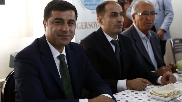 "HDP barajı aştı diye sevinmeyeceğiz"