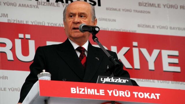 Devlet Bahçeli: Türkiye kül olur
