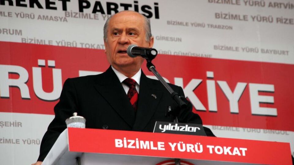 Devlet Bahçeli: Türkiye kül olur