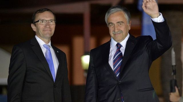 Kıbrıs'ta yeni bir sayfa