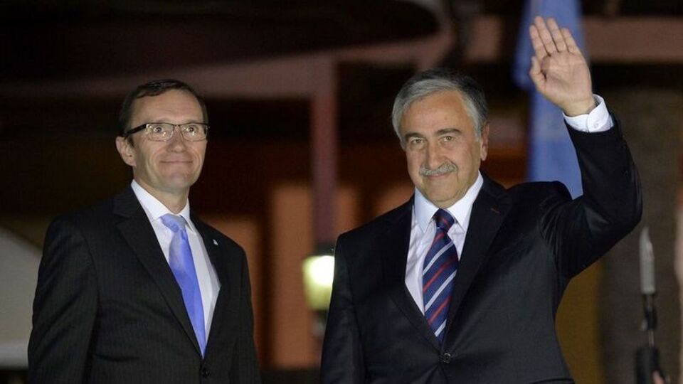 Kıbrıs'ta yeni bir sayfa