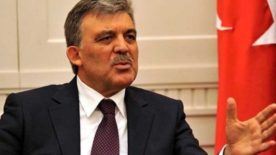 Abdullah Gül'den Soma mesajı