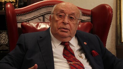 9. Cumhurbaşkanı Süleyman Demirel kimdir?