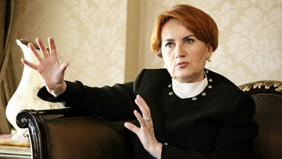 RTÜK'ten A Haber'e Akşener cezası
