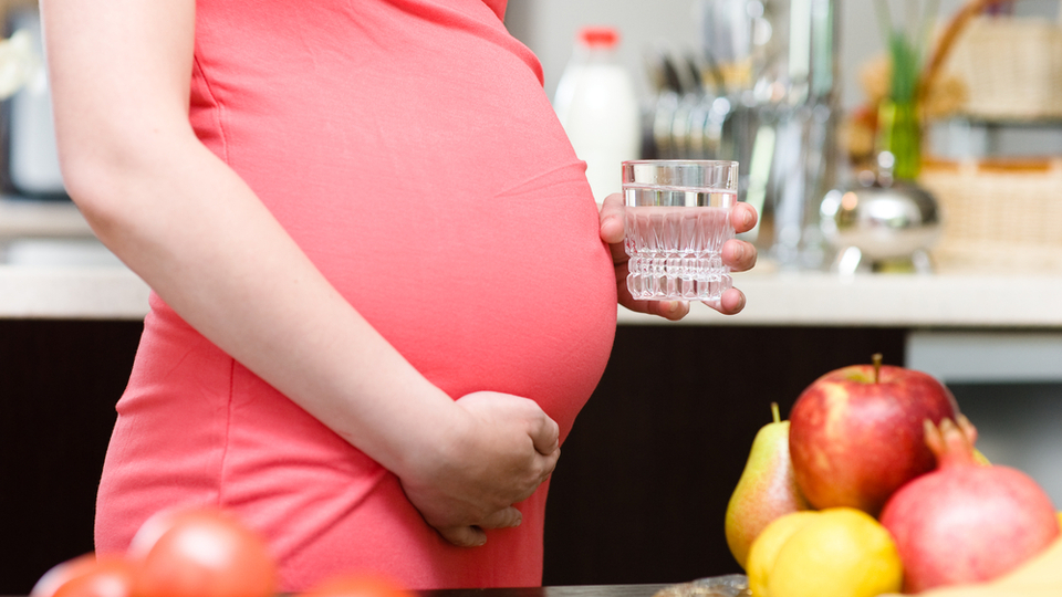 Gebelikte nasıl beslenmeli?