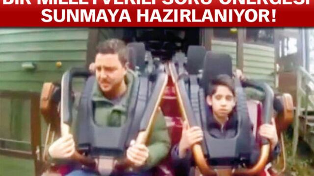 Korkudan 'Allahuekber' diye bağırınca...