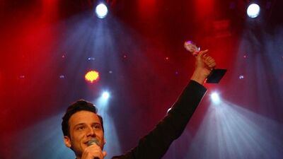 Edis ödüllere ambargo koydu!