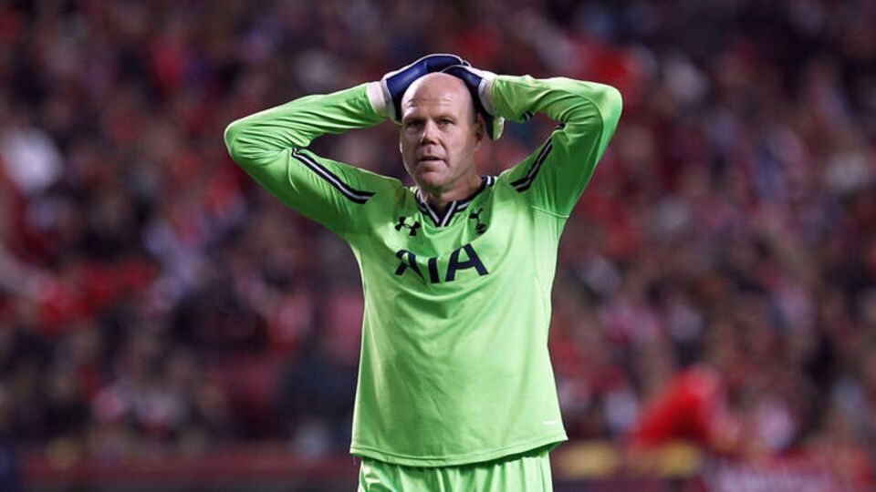 Friedel futbolu bırakıyor