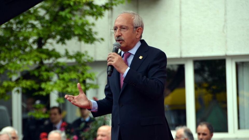 Kılıçdaroğlu'nun ilginç rotası!