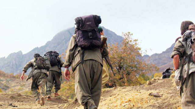 Şırnak'ta 9 PKK'lı teslim oldu