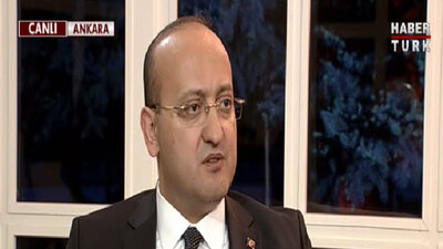 Akdoğan'dan Demirtaş'a yanıt