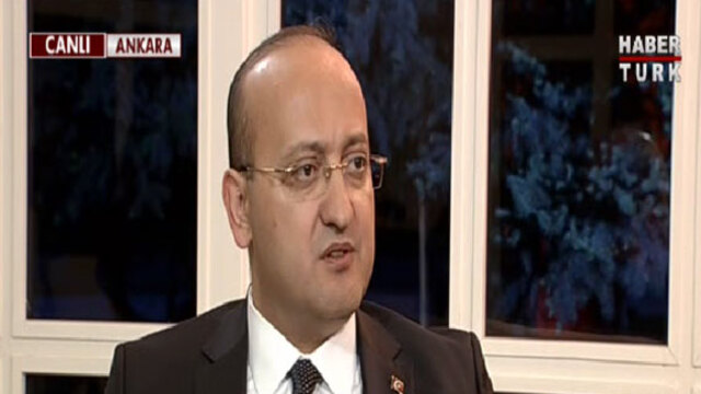 Akdoğan'dan Demirtaş'a yanıt