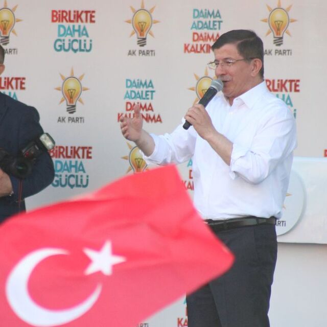 Başbakan Davutoğlu'ndan önemli açıklamalar
