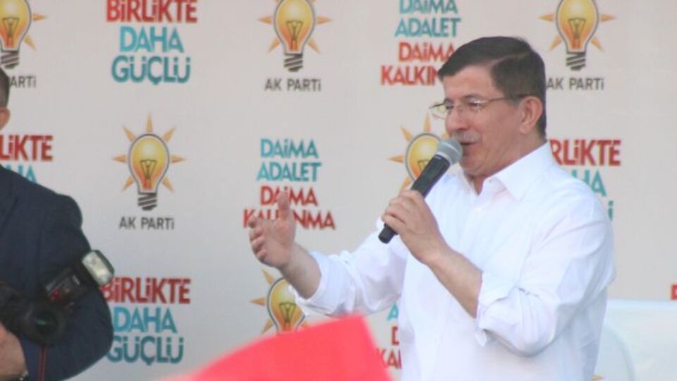 Başbakan Davutoğlu'ndan önemli açıklamalar