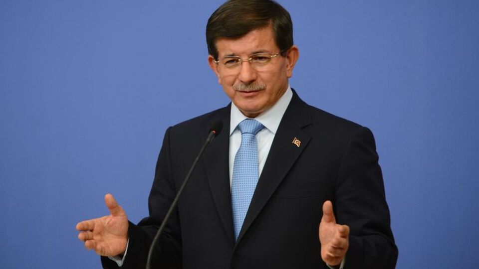 Başbakan Davutoğlu Yassıada'da konuştu