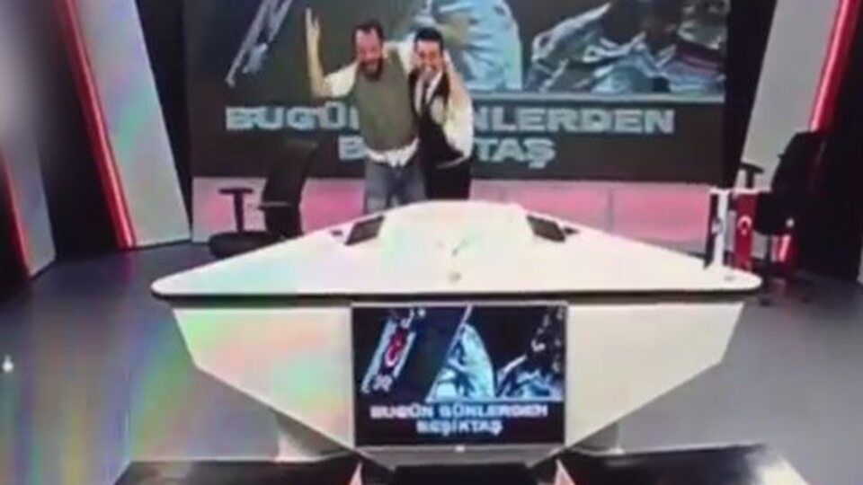 BJK TV ofsayta düştü