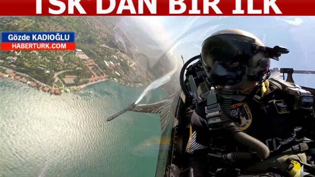 TSK'dan bir ilk