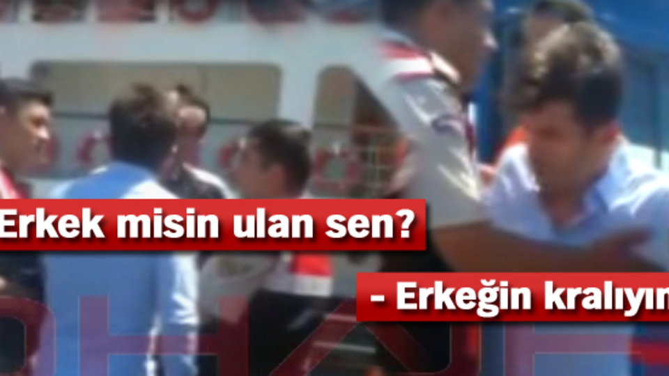 Emre'nin ilk görüntüleri