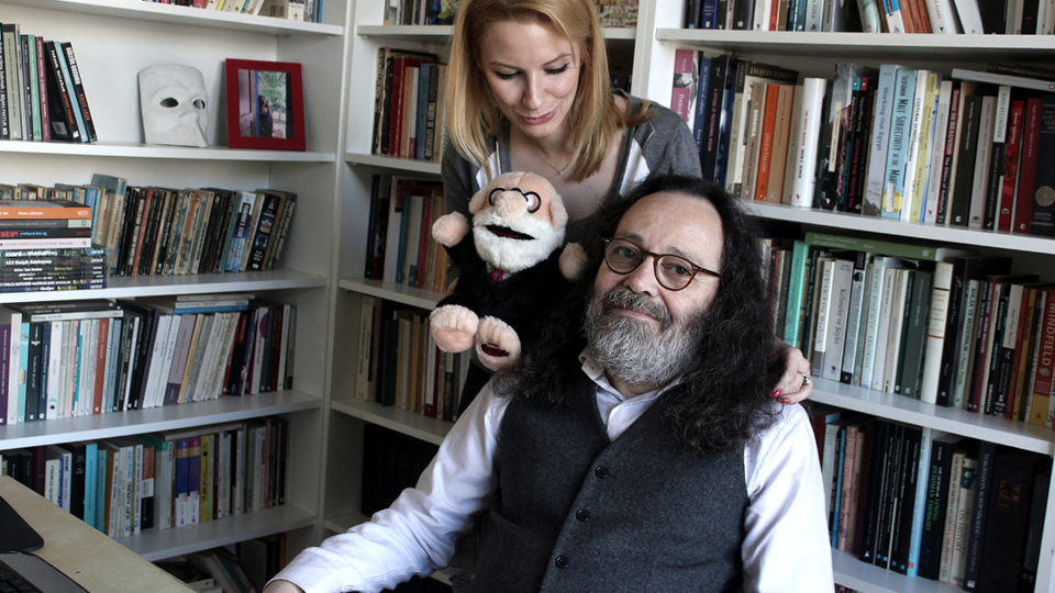 Türkiye psikanaliz divanında!