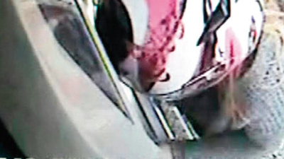 Dizi oyuncusu ATM faresi çıktı