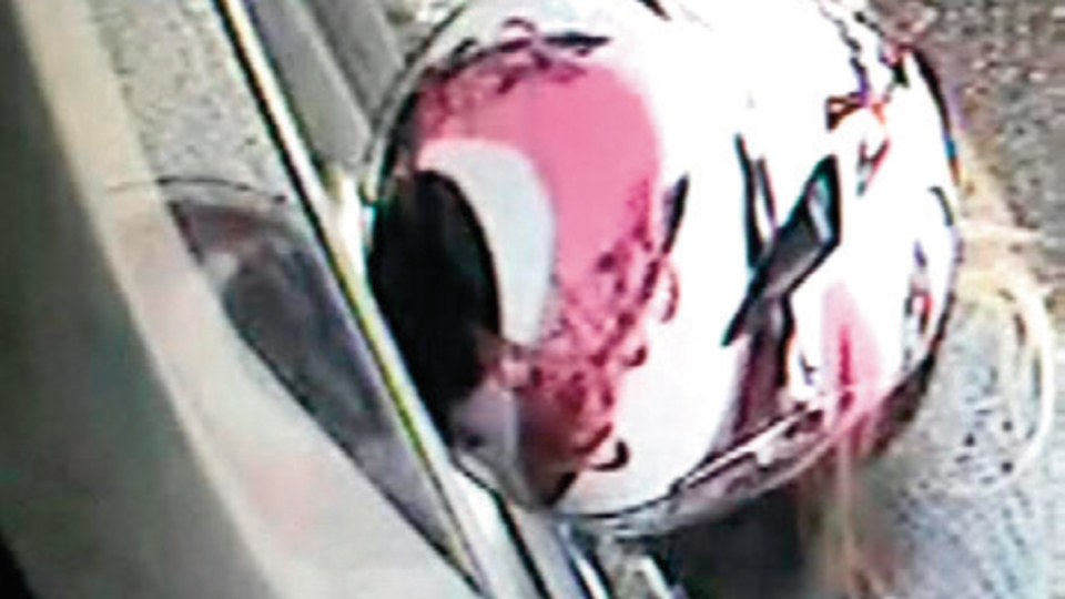 Dizi oyuncusu ATM faresi çıktı