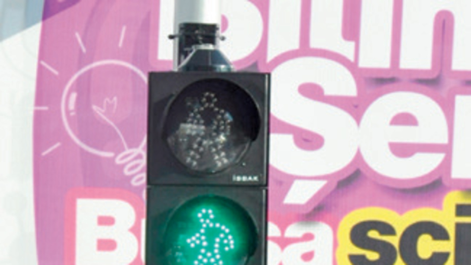 İstanbul trafiğine 'termal lamba'