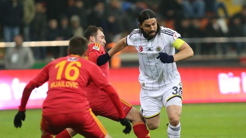 Mehmet Topuz'un yeni takımı...