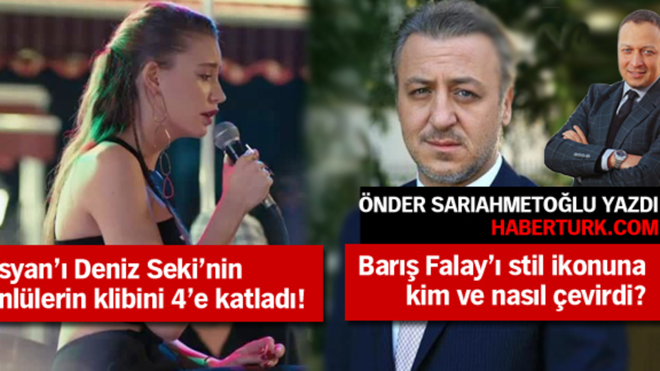 Yetenekli 'Bayan Sarıkaya'