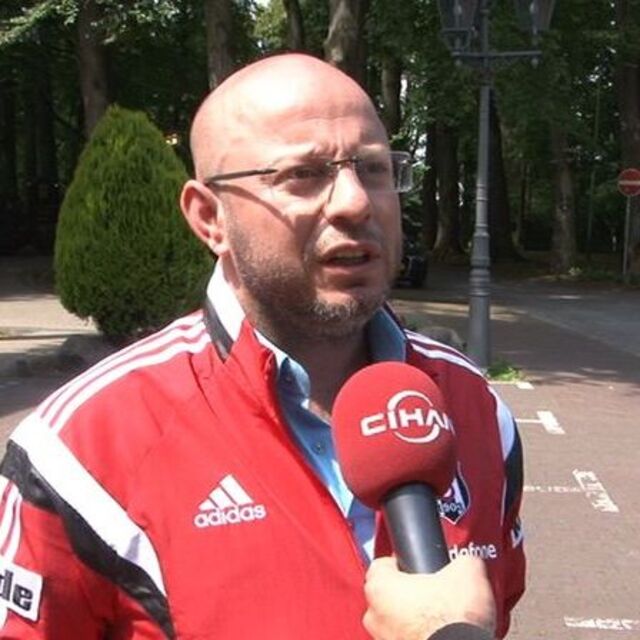 Mete Vardar'ın gözyaşları