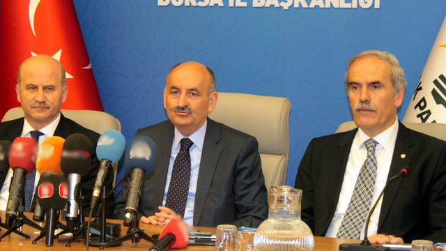 Sağlık Bakanı'ndan kuş gribi açıklaması
