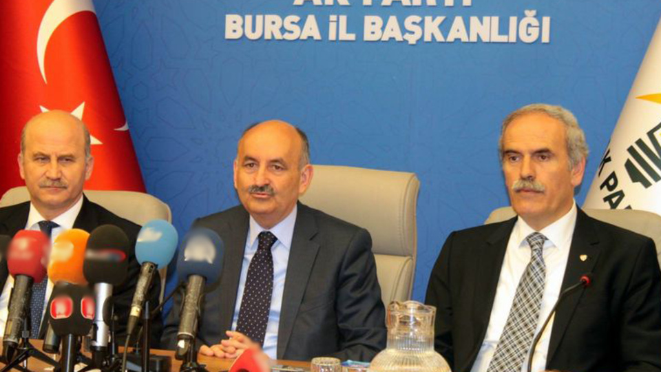 Sağlık Bakanı'ndan kuş gribi açıklaması