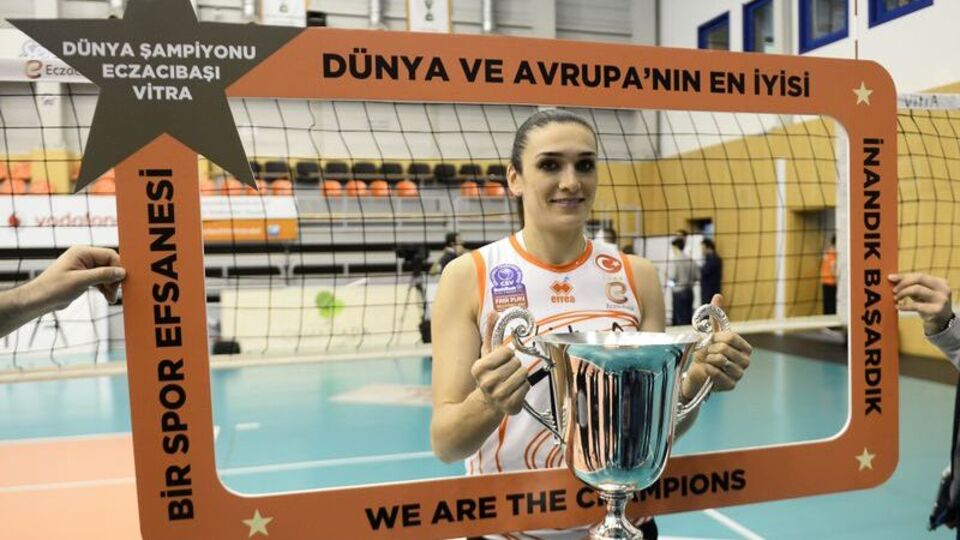 "Türk voleybolu çıtayı çok yükseltti"