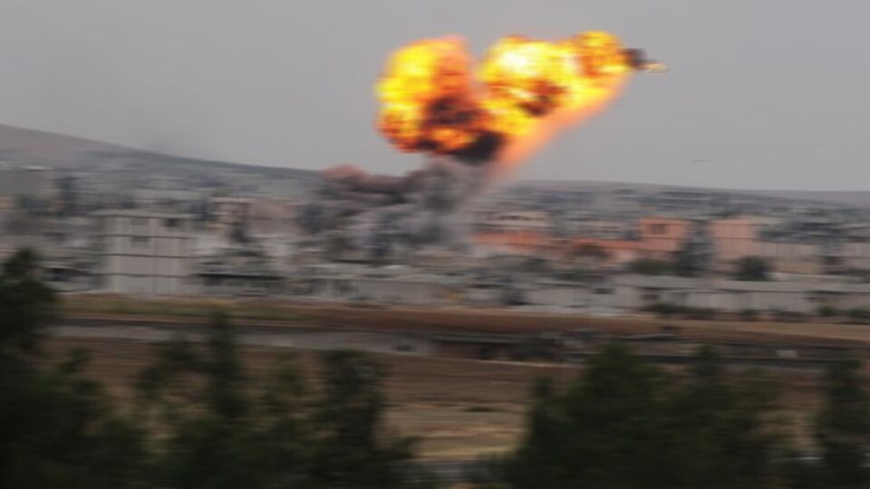 ÖSO komutanlarının toplantısına bomba