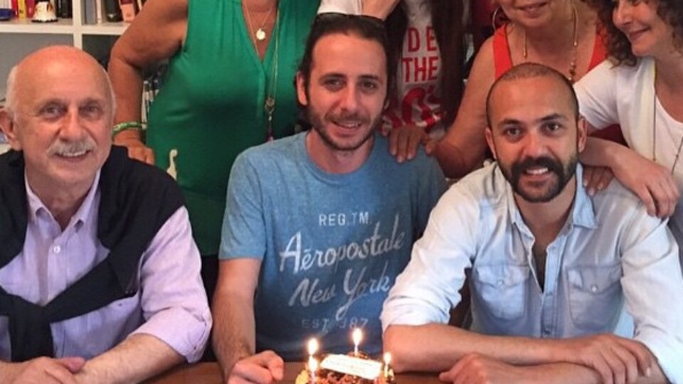 İkiz oyuncular 35 yaşına girdi!