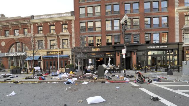 Boston Bombacısı'na ölüm cezası