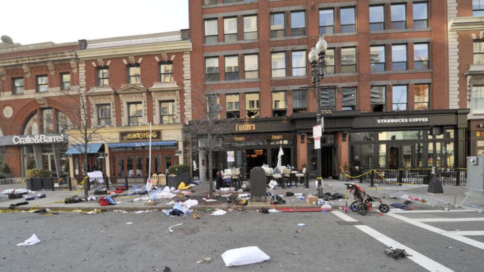 Boston Bombacısı'na ölüm cezası