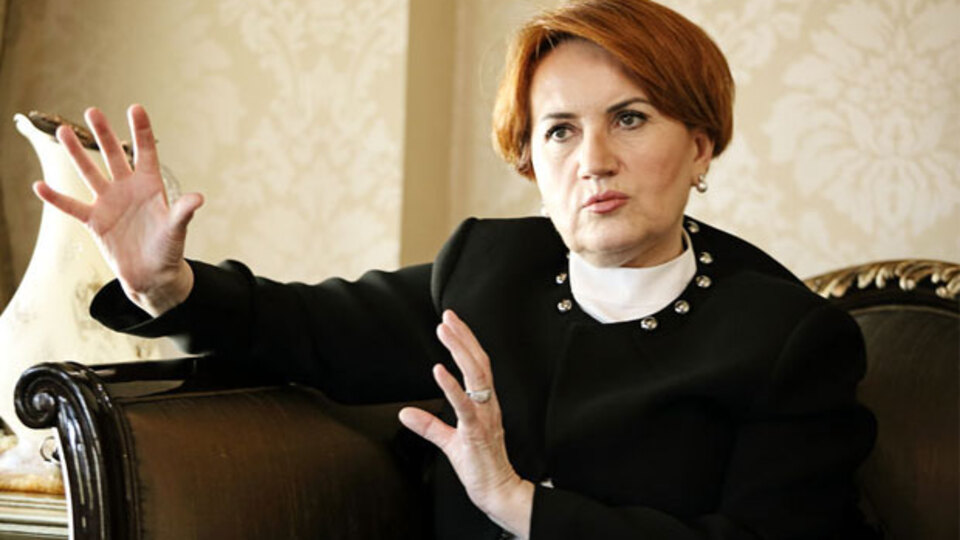 Latif Erdoğan hakkında suç duyurusu