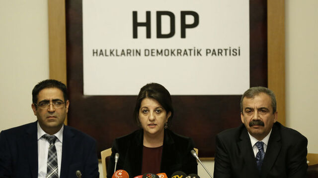 İmralı'ya gidemeyen HDP heyeti Kandil'e gidiyor
