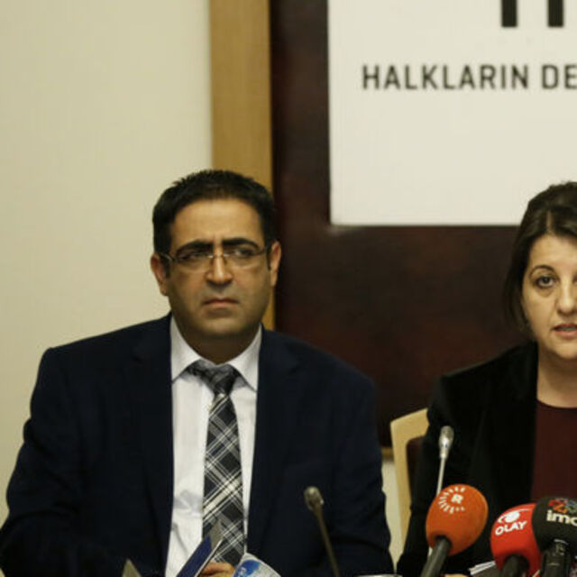 İmralı'ya gidemeyen HDP heyeti Kandil'e gidiyor