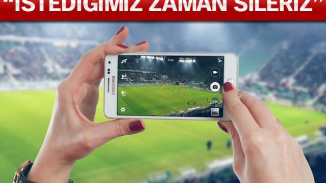 Periscope'tan şaşırtan açıklama