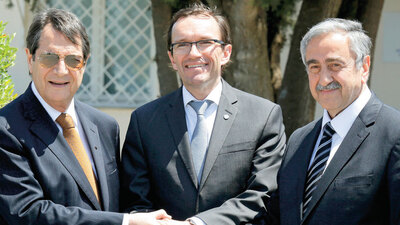 Kıbrıs'ta vizeler kalkıyor