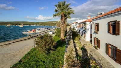 Sığacık'a uğramadan geçmeyin!