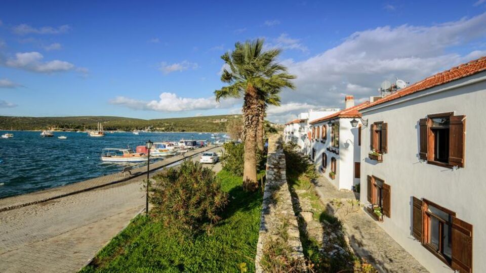 Sığacık'a uğramadan geçmeyin!