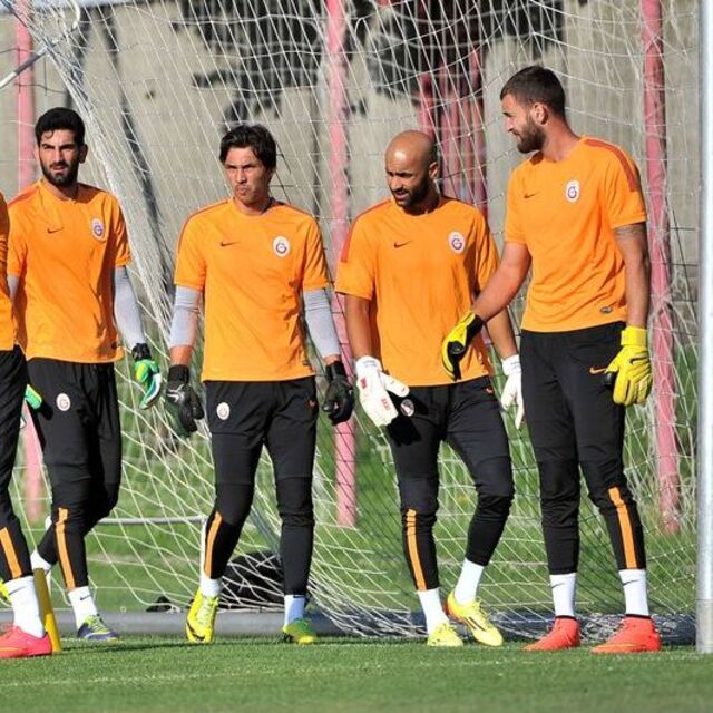 Muslera'nın yokluğunda kale onun