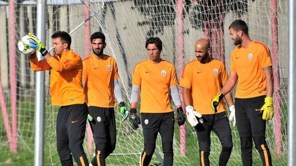 Muslera'nın yokluğunda kale onun