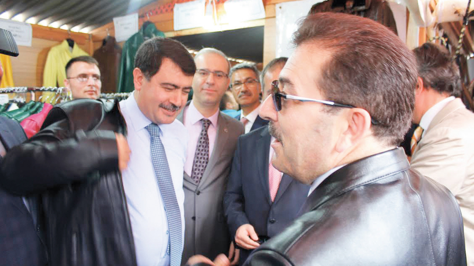 Hükümlü ve tutukluların el işi sergisi Bakırköy'de açıldı