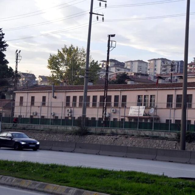İzmit C Tipi Cezaevi tarih oldu