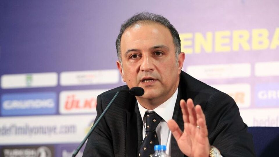 "Sonuna kadar Fenerbahçe, inadına Aziz Yıldırım"